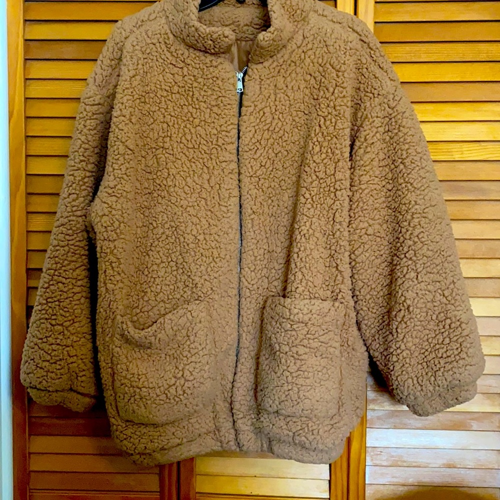 Comfiest jacket